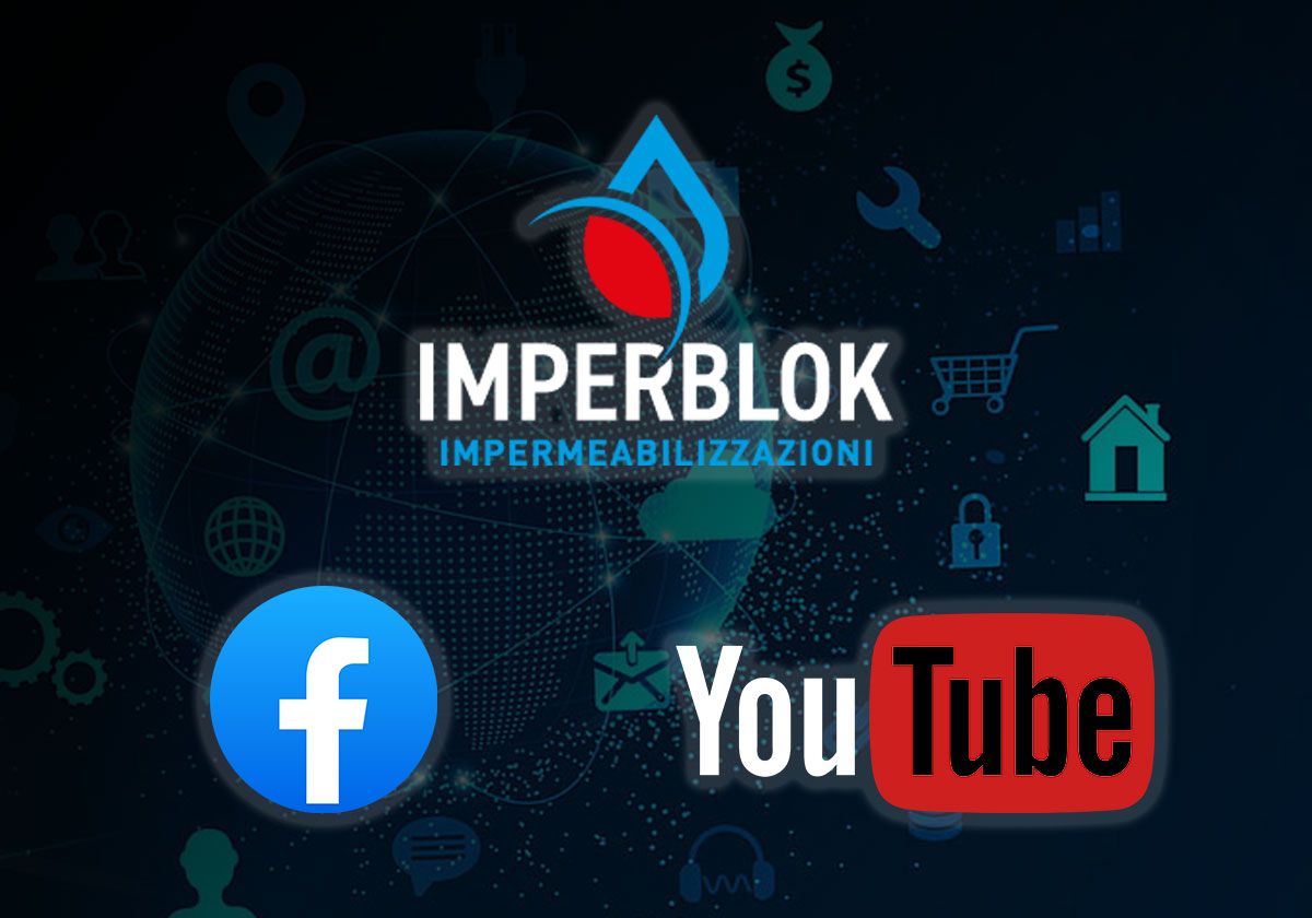 Imperblok ora è sui social