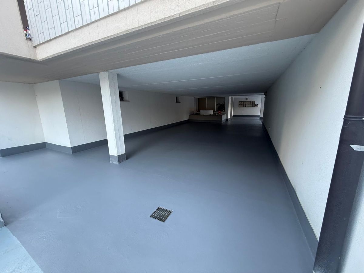 IMPERMEABILIZZAZIONE GARAGE/CANTINE/SCANTINATI