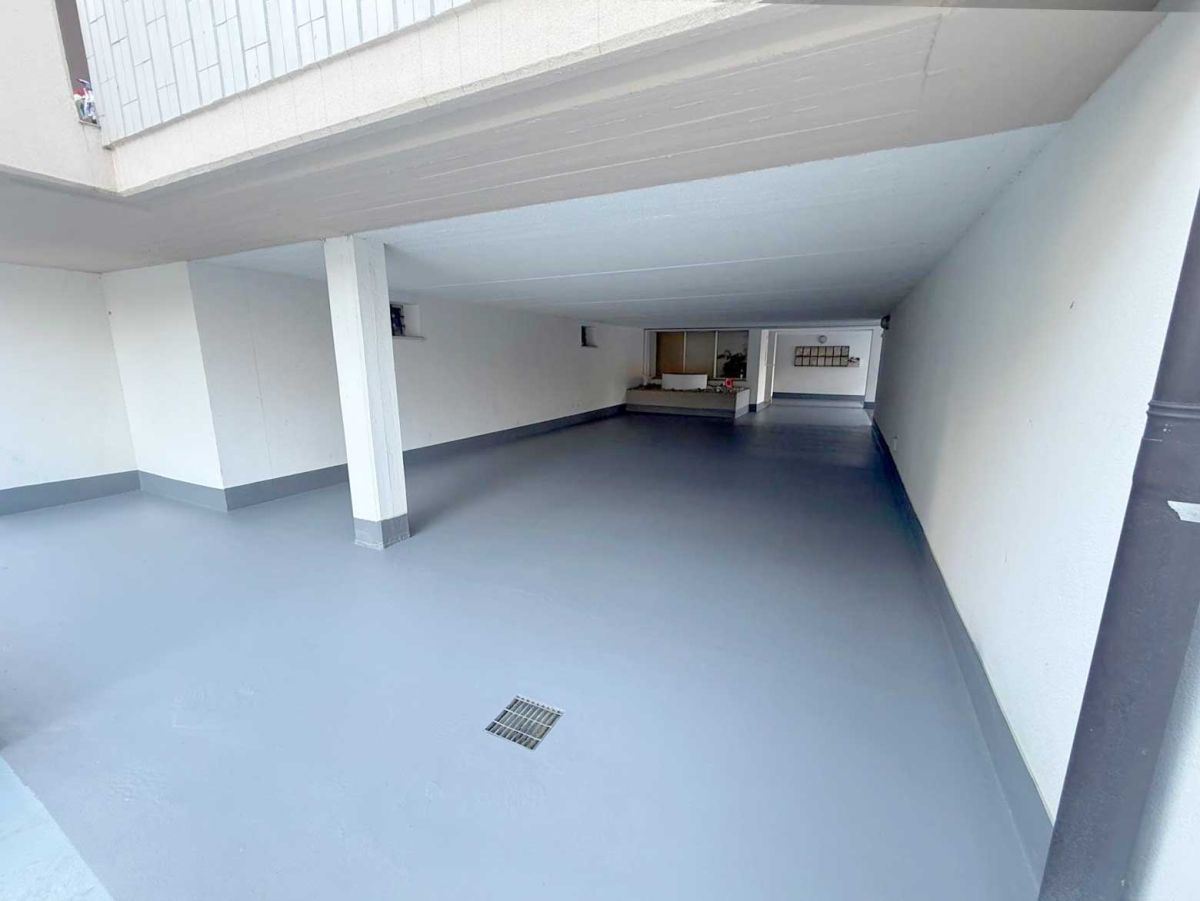 IMPERMEABILIZZAZIONE PARCHEGGI