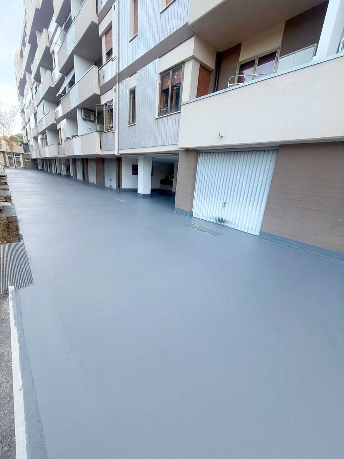 IMPERMEABILIZZAZIONE SUPERFICIE